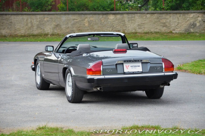Jaguar XJS V12 1987