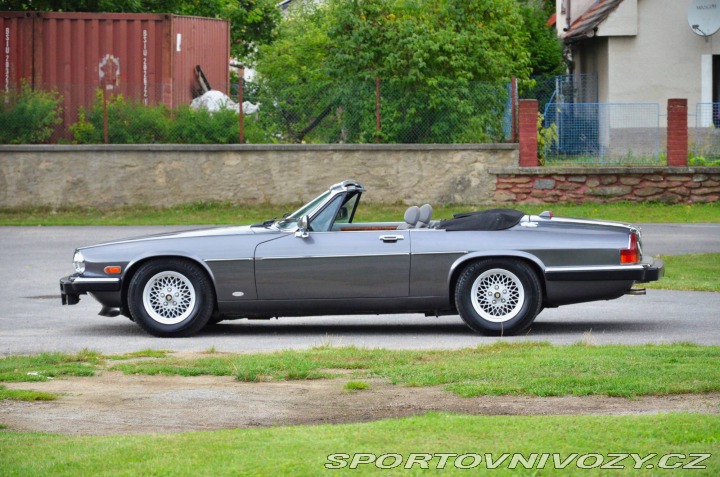 Jaguar XJS V12 1987