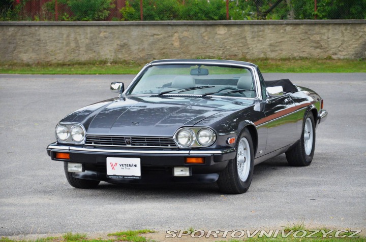Jaguar XJS V12 1987