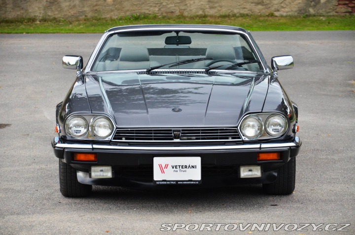 Jaguar XJS V12 1987