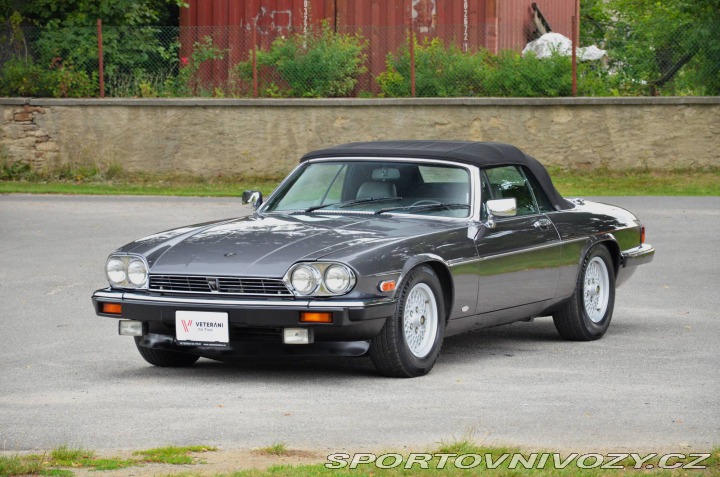 Jaguar XJS V12 1987