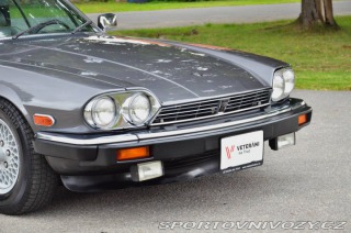 Jaguar XJS V12 1987