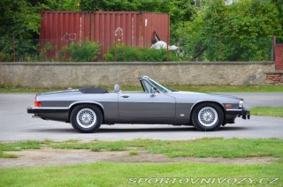 Jaguar XJS V12 1987