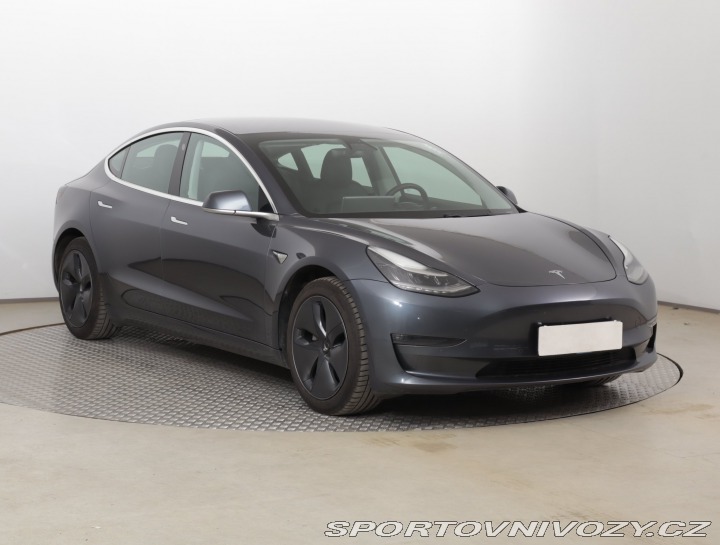 Tesla Model 3 Long Range 4WD 78kWh 2020
