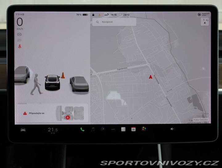 Tesla Model 3 Long Range 4WD 78kWh 2020