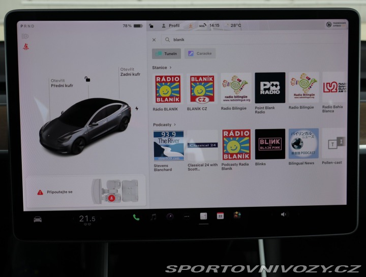 Tesla Model 3 Long Range 4WD 78kWh 2020