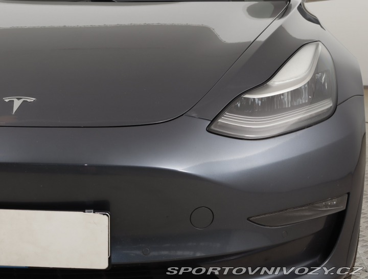 Tesla Model 3 Long Range 4WD 78kWh 2020