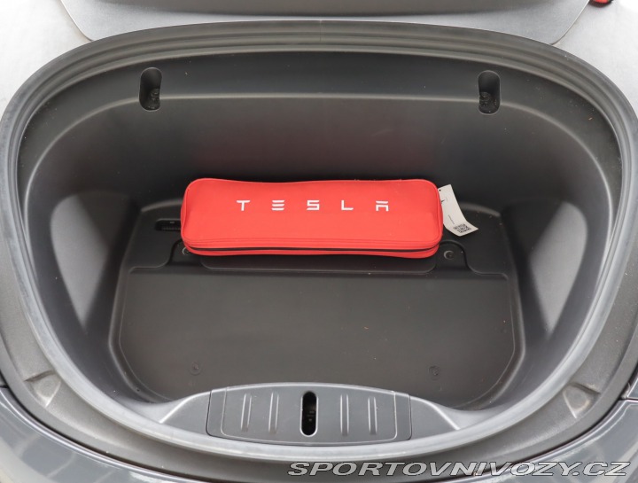 Tesla Model 3 Long Range 4WD 78kWh 2020