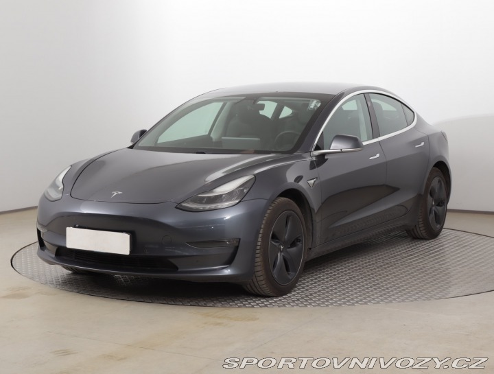 Tesla Model 3 Long Range 4WD 78kWh 2020