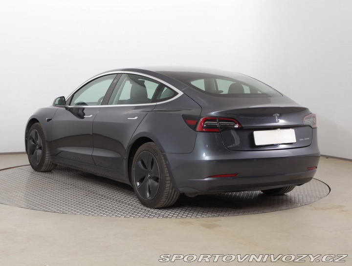 Tesla Model 3 Long Range 4WD 78kWh 2020