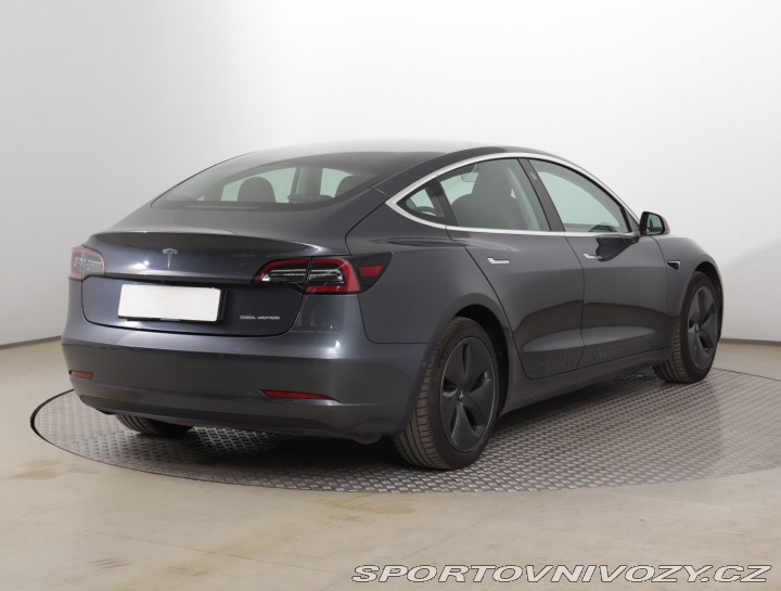 Tesla Model 3 Long Range 4WD 78kWh 2020