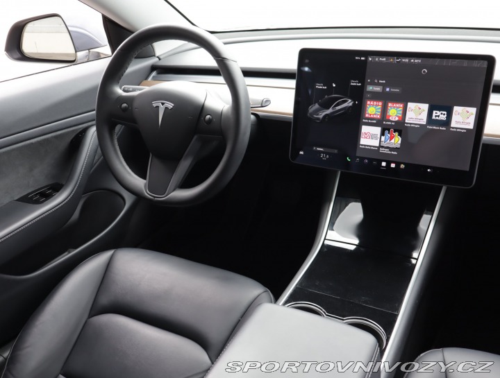 Tesla Model 3 Long Range 4WD 78kWh 2020