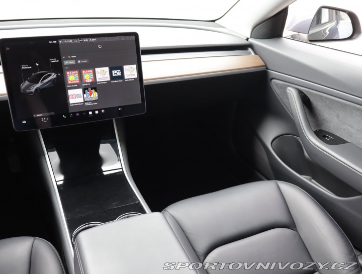 Tesla Model 3 Long Range 4WD 78kWh 2020