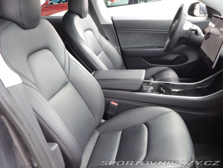 Tesla Model 3 Long Range 4WD 78kWh 2020