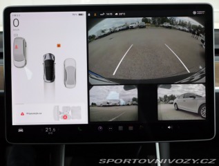 Tesla Model 3 Long Range 4WD 78kWh 2020