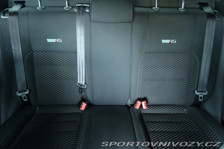 Škoda Fabia RS RS 1.4 TSI 2011
