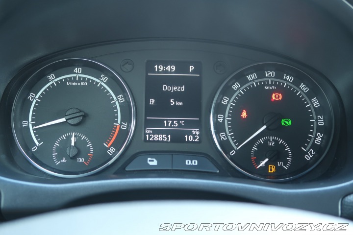 Škoda Fabia RS RS 1.4 TSI 2011