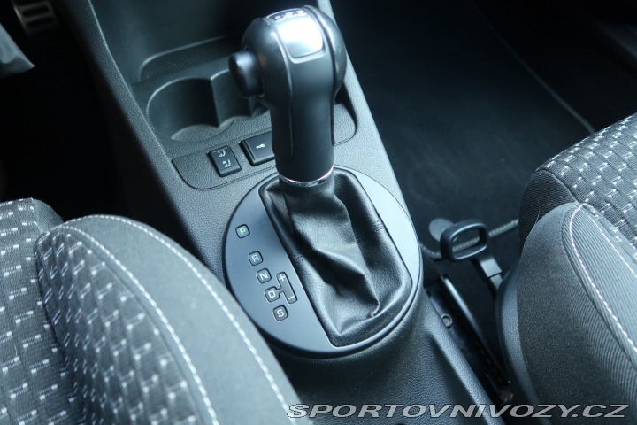 Škoda Fabia RS RS 1.4 TSI 2011