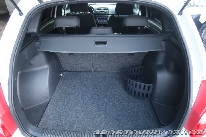 Škoda Fabia RS RS 1.4 TSI 2011