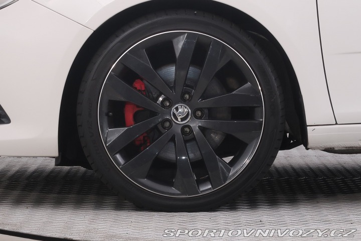 Škoda Fabia RS RS 1.4 TSI 2011