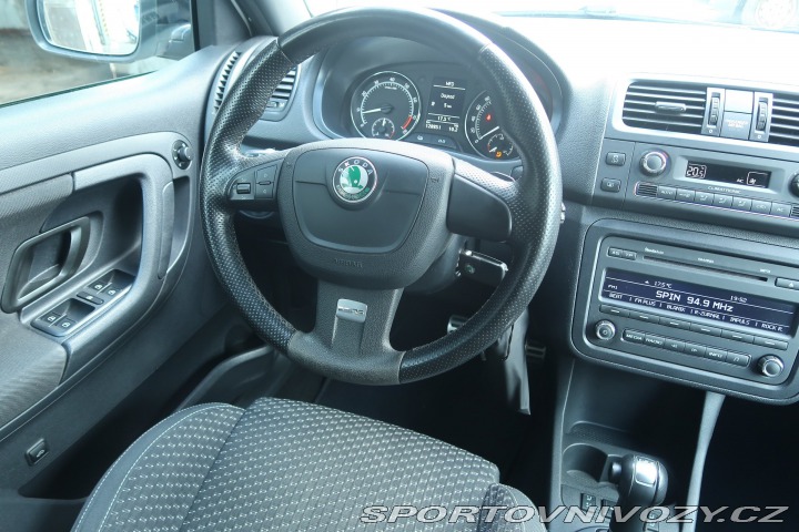Škoda Fabia RS RS 1.4 TSI 2011