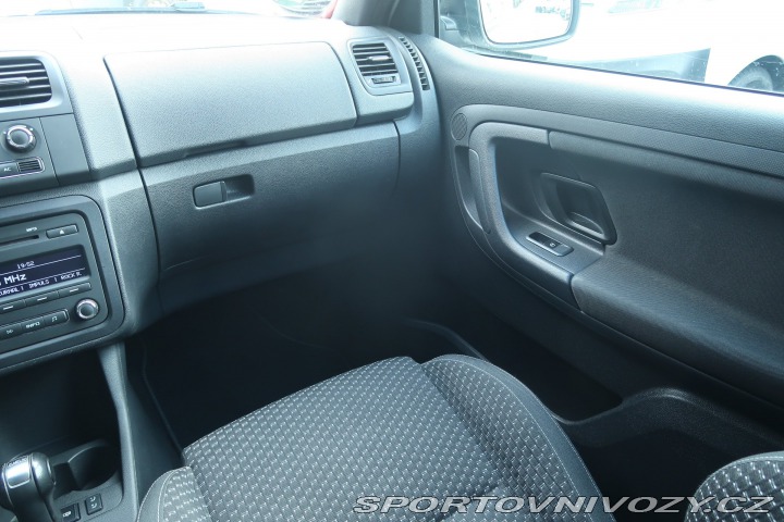Škoda Fabia RS RS 1.4 TSI 2011