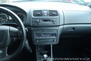 Škoda Fabia RS RS 1.4 TSI 2011