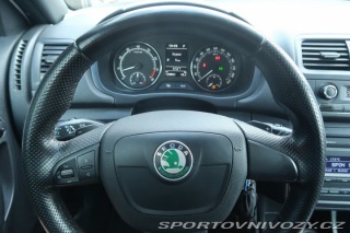 Škoda Fabia RS RS 1.4 TSI 2011