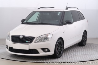 Škoda Fabia RS RS 1.4 TSI 2011