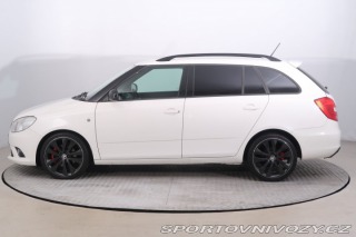 Škoda Fabia RS RS 1.4 TSI 2011