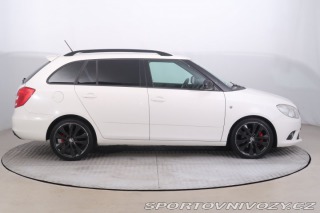 Škoda Fabia RS RS 1.4 TSI 2011