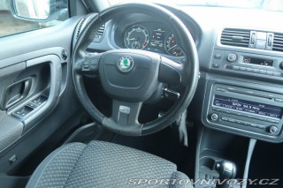 Škoda Fabia RS RS 1.4 TSI 2011