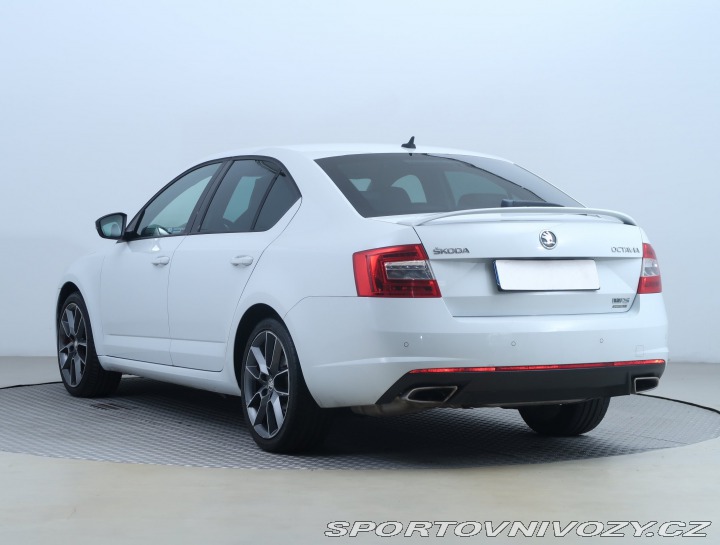 Škoda Octavia RS RS RS 2.0 TDI 2014