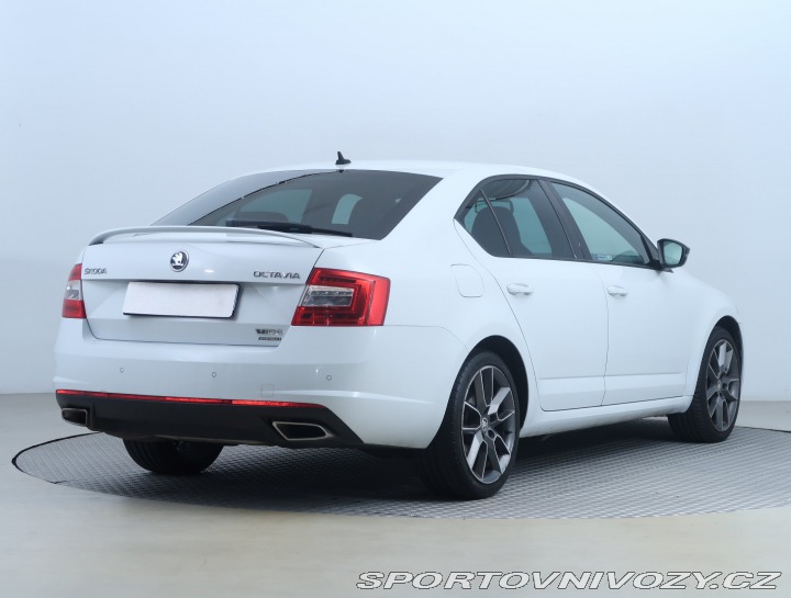 Škoda Octavia RS RS RS 2.0 TDI 2014