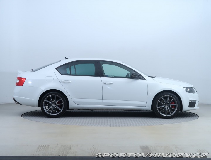 Škoda Octavia RS RS RS 2.0 TDI 2014