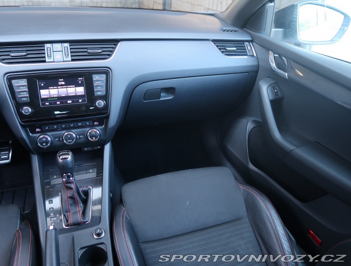 Škoda Octavia RS RS RS 2.0 TDI 2014