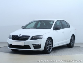 Škoda Octavia RS RS RS 2.0 TDI 2014