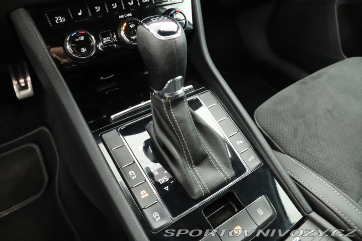 Škoda Superb Sportline 2.0 TSI 2017