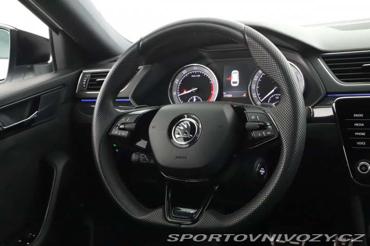 Škoda Superb Sportline 2.0 TSI 2017