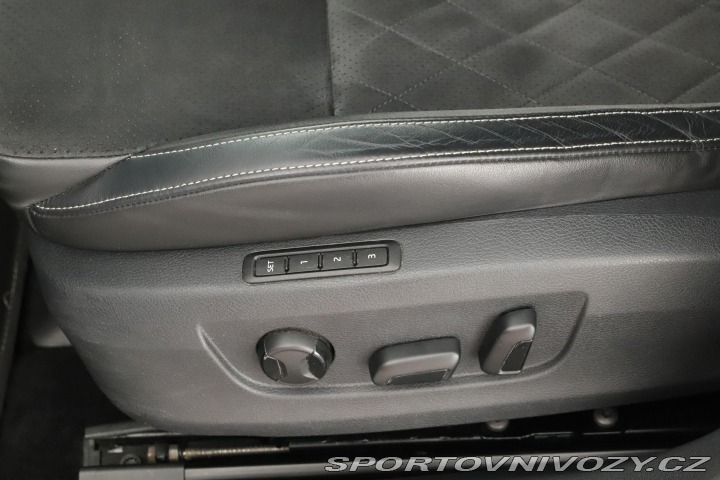 Škoda Superb Sportline 2.0 TSI 2017