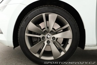 Škoda Superb Sportline 2.0 TSI 2017
