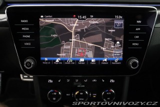 Škoda Superb Sportline 2.0 TSI 2017