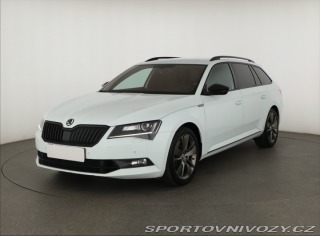 Škoda Superb Sportline 2.0 TSI 2017