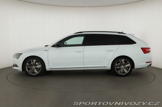 Škoda Superb Sportline 2.0 TSI 2017