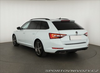 Škoda Superb Sportline 2.0 TSI 2017