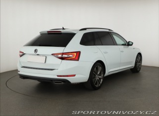 Škoda Superb Sportline 2.0 TSI 2017