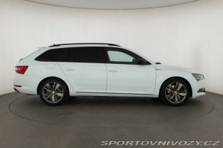 Škoda Superb Sportline 2.0 TSI 2017