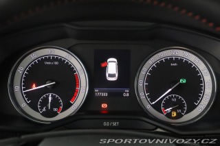 Škoda Superb Sportline 2.0 TSI 2017