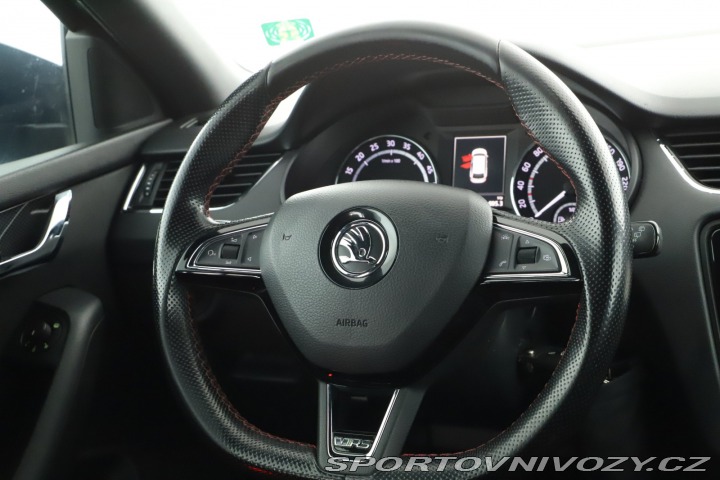 Škoda Octavia RS RS RS 2.0 TDI 2017