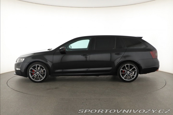 Škoda Octavia RS RS RS 2.0 TDI 2017